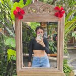 Wulan Guritno Instagram - Hellow Bali 🌺