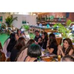 Wulan Guritno Instagram - Hellow Surabaya Come ride the fun with Lucy in The Sky and NOW OPEN IN SURABAYA @lucy.surabaya Serving good food, drinks and parties with eclectic ambience like no other #lucyinthesky #lucysurabaya #welucy Lucy In The Sky Surabaya