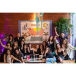 Wulan Guritno Instagram - Hellow Surabaya Come ride the fun with Lucy in The Sky and NOW OPEN IN SURABAYA @lucy.surabaya Serving good food, drinks and parties with eclectic ambience like no other #lucyinthesky #lucysurabaya #welucy Lucy In The Sky Surabaya