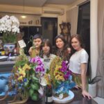Wulan Guritno Instagram - To the beautiful kind ,considerate, compassionate girl im proud to call my DAUGHTER HAPPY BIRTHDAY i hope you know that you're a true inspiration, may you continue to grow wonderfully i wish only the best for you in life. may you overcome every problem life throws your way, and may you always be confident in the face of adversity. LOVE - Mama -