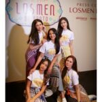Wulan Guritno Instagram - kenalkan Anna tokoh baru dalam 'LOSMEN BU BROTO' semoga dapat memberi warna di dalam #losmenbubroto #inproduction Special Region of Yogyakarta