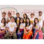 Wulan Guritno Instagram - kenalkan Anna tokoh baru dalam 'LOSMEN BU BROTO' semoga dapat memberi warna di dalam #losmenbubroto #inproduction Special Region of Yogyakarta