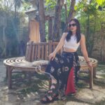 Wulan Guritno Instagram - 12 hari sudah.. and still a long way to go.. Special Region of Yogyakarta