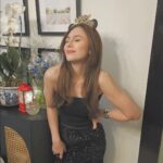 Wulan Guritno Instagram - "Write it on your heart that every day is the best day in the year. Celebrate endings—for they precede new beginnings" Hellow 2024 ⭐️