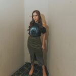 Wulan Guritno Instagram - Press screening - conference @filmtrinil 4 JANUARI DI BIOSKOP #filmtrinil #baleknogembungku #KembalikanTubuhku