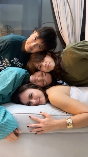 Wulan Guritno Instagram - 💚