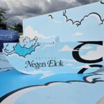 Wulan Guritno Instagram - FESTIVAL NEGERI ELOK Oleh @didit.hediprasetyo Pameran seni rupa dan desain yang menampilkan otensitas dari berbagai sudut pandang kontemporer seniman dan desainer Indonesia. Festival @negeri_elok 2 - 6 Februari 2024 BRICKHALL Fatmawati