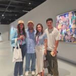 Wulan Guritno Instagram - FESTIVAL NEGERI ELOK Oleh @didit.hediprasetyo Pameran seni rupa dan desain yang menampilkan otensitas dari berbagai sudut pandang kontemporer seniman dan desainer Indonesia. Festival @negeri_elok 2 - 6 Februari 2024 BRICKHALL Fatmawati