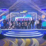 Wulan Guritno Instagram - From last night @wrausahamandiri awarding night Terima kasih atas kepercayaannya menjadi salah satu juri Bersama bpk Darmawan Junaidi - dirut Bank Mandiri, Matthew Ardian - CMO FORE Coffee , Sayed Muhammad - Founder & CEO USS Networks mendengarkan pitching ide2 brilliant ,penciptaan2 baru ,dengan business scalability & competitive landscape yang detail dan matang, berpotensi menjadi bisnis2 besar Semangat untuk semuanya menjadi entrepreneur muda mandiri dan sukses #WMM2023 #wirausahamudamandiri #beranijadimandiri JW Marriot Surabaya