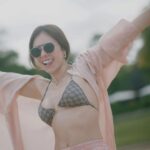 Wulan Guritno Instagram - Happy sunday 🤍 📸 @agus.devayana Bali