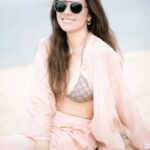 Wulan Guritno Instagram - Happy sunday 🤍 📸 @agus.devayana Bali
