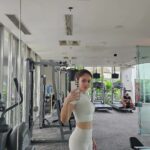 Wulan Guritno Instagram - Happy sunday 💪