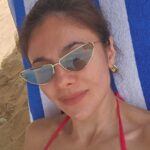 Wulan Guritno Instagram - Had the most relaxing time here at @sofitelbalinusadua Cant wait to come back! Nusa Dua, Bali