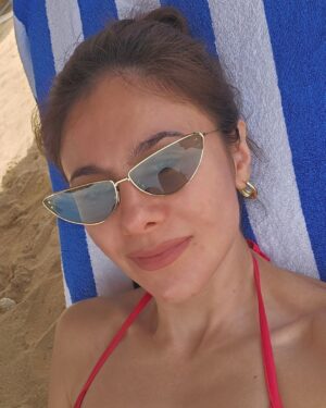 Wulan Guritno Instagram - Had the most relaxing time here at @sofitelbalinusadua
Cant wait to come back!