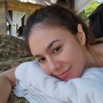 Wulan Guritno Instagram - Had the most relaxing time here at @sofitelbalinusadua Cant wait to come back! Nusa Dua, Bali