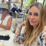 Xenia Seeberg Instagram - Always a nice atmosphere at the Dior Beachclub @nammos.dubai . For a Business lunch at the restaurant or enjoying time with friends at the beach for a cocktail. #dubai #nammosdubai #diorbeachdubai #lunchtime #enjoythelittlethings #enjoythemoment