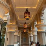 Xenia Seeberg Instagram - I love this beach club and the beautiful hotel. Feels so warm and inviting… I should stay for a few nights. #dubai #staycation #jumeirah Al Qasr Hotel, Madinat Jumeirah