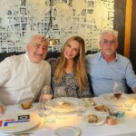 Xenia Seeberg Instagram – Inside The holy Grail: I feel so very honored to have been a guest at your cuisine table dear Guy @guysavoy and get to enjoy the most exquisite, finest food creations on the planet. What a Christmas gift and delight. You are the greatest.

#bestchefintheworld #guysavoy #thankyou #youarewhatyoueat #youarethebest #foodporn #christmastime #christmasgift Guy Savoy