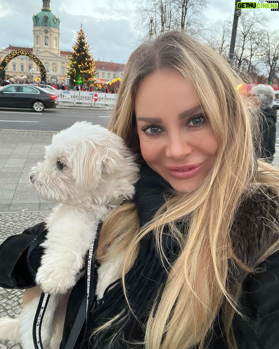 Xenia Seeberg Instagram - Happy new year ihr Lieben. Dankeschön dass so viele von Euch nachgefragt haben: Haluna geht es wieder besser und ist auch mit 11 Jahren nun bereit für neue Abenteuer in 2024! Happy new year my dear friends. Thank you for your many wishes: yes Haluna is doing much better and she is now at the age of 11 ready for new adventures in 2024. #happynewyear #bolonkazwetna #bolonkalove #bolonka #lovemydog #bestager #enjoythelittlethings #enjoythemoment Schloss Charlottenburg