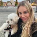 Xenia Seeberg Instagram – Happy new year ihr Lieben. Dankeschön dass so viele von Euch nachgefragt haben: Haluna geht es wieder besser und ist auch mit 11 Jahren nun bereit für neue Abenteuer in 2024! 
Happy new year my dear friends. Thank you for your many wishes: yes Haluna is doing much better and she is now at the age of 11 ready for new adventures in 2024. #happynewyear #bolonkazwetna #bolonkalove #bolonka #lovemydog #bestager #enjoythelittlethings #enjoythemoment Schloss Charlottenburg