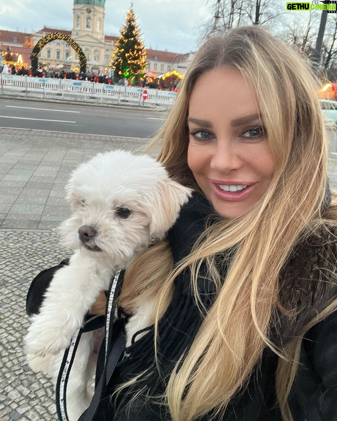 Xenia Seeberg Instagram - Happy new year ihr Lieben. Dankeschön dass so viele von Euch nachgefragt haben: Haluna geht es wieder besser und ist auch mit 11 Jahren nun bereit für neue Abenteuer in 2024! Happy new year my dear friends. Thank you for your many wishes: yes Haluna is doing much better and she is now at the age of 11 ready for new adventures in 2024. #happynewyear #bolonkazwetna #bolonkalove #bolonka #lovemydog #bestager #enjoythelittlethings #enjoythemoment Schloss Charlottenburg