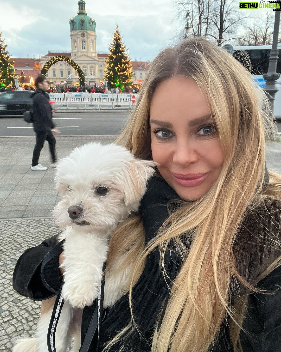 Xenia Seeberg Instagram - Happy new year ihr Lieben. Dankeschön dass so viele von Euch nachgefragt haben: Haluna geht es wieder besser und ist auch mit 11 Jahren nun bereit für neue Abenteuer in 2024! Happy new year my dear friends. Thank you for your many wishes: yes Haluna is doing much better and she is now at the age of 11 ready for new adventures in 2024. #happynewyear #bolonkazwetna #bolonkalove #bolonka #lovemydog #bestager #enjoythelittlethings #enjoythemoment Schloss Charlottenburg