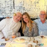 Xenia Seeberg Instagram – Inside The holy Grail: I feel so very honored to have been a guest at your cuisine table dear Guy @guysavoy and get to enjoy the most exquisite, finest food creations on the planet. What a Christmas gift and delight. You are the greatest.

#bestchefintheworld #guysavoy #thankyou #youarewhatyoueat #youarethebest #foodporn #christmastime #christmasgift Guy Savoy