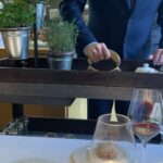Xenia Seeberg Instagram – Inside The holy Grail: I feel so very honored to have been a guest at your cuisine table dear Guy @guysavoy and get to enjoy the most exquisite, finest food creations on the planet. What a Christmas gift and delight. You are the greatest.

#bestchefintheworld #guysavoy #thankyou #youarewhatyoueat #youarethebest #foodporn #christmastime #christmasgift Guy Savoy