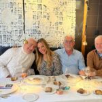 Xenia Seeberg Instagram – Inside The holy Grail: I feel so very honored to have been a guest at your cuisine table dear Guy @guysavoy and get to enjoy the most exquisite, finest food creations on the planet. What a Christmas gift and delight. You are the greatest.

#bestchefintheworld #guysavoy #thankyou #youarewhatyoueat #youarethebest #foodporn #christmastime #christmasgift Guy Savoy