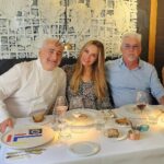 Xenia Seeberg Instagram – Inside The holy Grail: I feel so very honored to have been a guest at your cuisine table dear Guy @guysavoy and get to enjoy the most exquisite, finest food creations on the planet. What a Christmas gift and delight. You are the greatest.

#bestchefintheworld #guysavoy #thankyou #youarewhatyoueat #youarethebest #foodporn #christmastime #christmasgift Guy Savoy