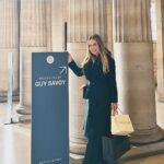 Xenia Seeberg Instagram – After a tiny shopping spree I am so excited to be guest at the most fantastic chef in the world today. @guysavoy in this amazing location. 
Let’s have a look inside shall we…
#lunchtime #bestchefs #bestchefintheworld #guysavoy #paris #parisfrance #monnaiedeparis Guy Savoy