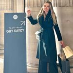 Xenia Seeberg Instagram – After a tiny shopping spree I am so excited to be guest at the most fantastic chef in the world today. @guysavoy in this amazing location. 
Let’s have a look inside shall we…
#lunchtime #bestchefs #bestchefintheworld #guysavoy #paris #parisfrance #monnaiedeparis Guy Savoy