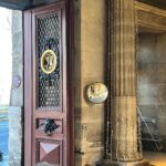 Xenia Seeberg Instagram – After a tiny shopping spree I am so excited to be guest at the most fantastic chef in the world today. @guysavoy in this amazing location. 
Let’s have a look inside shall we…
#lunchtime #bestchefs #bestchefintheworld #guysavoy #paris #parisfrance #monnaiedeparis Guy Savoy
