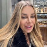 Xenia Seeberg Instagram – Erst mal ein Café au lait und Croissant. Muss sein. First let‘s have a café au lait and a pre X-mas croissant. It’s a must in Paris. Save sugar free for another day. 
#paris #croissant #cafeaulait 
#iloveparis #painauxraisins Paris, France