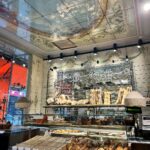 Xenia Seeberg Instagram – Erst mal ein Café au lait und Croissant. Muss sein. First let‘s have a café au lait and a pre X-mas croissant. It’s a must in Paris. Save sugar free for another day. 
#paris #croissant #cafeaulait 
#iloveparis #painauxraisins Paris, France