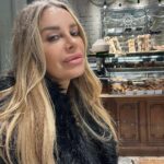 Xenia Seeberg Instagram – Erst mal ein Café au lait und Croissant. Muss sein. First let‘s have a café au lait and a pre X-mas croissant. It’s a must in Paris. Save sugar free for another day. 
#paris #croissant #cafeaulait 
#iloveparis #painauxraisins Paris, France
