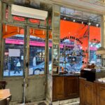 Xenia Seeberg Instagram – Erst mal ein Café au lait und Croissant. Muss sein. First let‘s have a café au lait and a pre X-mas croissant. It’s a must in Paris. Save sugar free for another day. 
#paris #croissant #cafeaulait 
#iloveparis #painauxraisins Paris, France