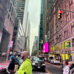 Xenia Seeberg Instagram - New York Impressionen. Ich liebe es zu fotografieren. Und nein ich meine keine Selfies sondern Situationen und Eindrücke auf meinen Reisen festzuhalten. Was meint ihr? NY impressions. I love taking pictures and nope I’m not talking about selfies but situations on my many journeys in various cities and places. What are your thoughts? Times Square