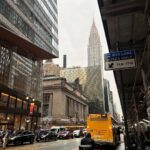 Xenia Seeberg Instagram - Advent Adventure. Hier brennt zwar kein Kerzlein, aber meine Schuhsohlen. Manhattan im Schnelldurchlauf, bevor es zurück zur Convention geht. Heute letzter Tag der @nywintercon und Eure Chance auf Autogramme und Fotoshootings mit Euern Lieblings-scifi-Stars. Adventus means adventure to me. Exploring the streets of Manhattan before returning to the @nywintercon convention. Today is your last chance to come meet us for autographs and photo sessions. #newyork #wintertime #nywintercon #convention #autograph #christmastime #manhattan #scifi #lexx #5thavenue #rockefellercenter #advent 5th Avenue, Manhattan, New York City