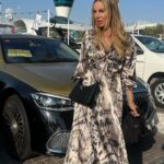Xenia Seeberg Instagram - What a wonderful day at the Abu Dhabi grand prix and the grand opening of @geissproperties . Thank you so much @carmengeiss @robertgeiss_1964 @davinageiss @shaniageiss for having us today. We love you so much. Thank you for the pictures mein Schatzi @philias dress by @fatekastrati #grandprix #grandprixabudhabi #abudhabi #gpabudhabi #geissproperties #formel1 #formula1 #indigostar #nofilter Abu Dhabi, United Arab Emirates