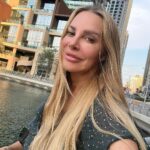 Xenia Seeberg Instagram - Zeit für viele Gedanken… beim Abendspaziergang im Sonnenuntergang am Wasser. Hier ist es gerade so ruhig und friedlich. Leider an vielen Orten der Welt gerade gar nicht. Warum wird die Menschheit einfach nicht schlauer? Time for many thoughts… on my evening sunset walk through the Marina. It’s so peaceful here. Unfortunately it’s the total opposite in many other parts of the world. Why does mankind not learn and finally become wiser and smarter? #peace #prayforpeace #bethebestyou #bethebestversionofyou #sunset #peaceofmind #marina #dubaimarina #dubai #50plus #50plusandfabulous #enjoythelittlethings #enjoythemoment #bestager #spiritualawakening #liveyourlife Dubai Marina