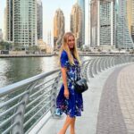 Xenia Seeberg Instagram - Happy birthday Ulla. My Mom will be 79 tomorrow. And she is so incredibly fit. I am very proud of her. She’s always been a great role model for me. So no matter if sunrise or sunset. We are taking long walks along the Dubai Marina. It is relaxing in the early morning and afternoon hours. What’s your favorite hour? Herzlichen Glückwunsch zum 79. Geburtstag liebe Maus. Meine Mama ist so fit, ich bin sehr stolz auf sie. Sie war immer schon ein tolles Vorbild für mich. Also egal ob Sonnenaufgang oder Sonnenuntergang, früh morgens und spät nachmittags, hier in Marina ist es angenehm, längere Spaziergänge zu machen… #happybirthday #mymom #motherandaughter #loveyou #ilovemymom #motherdaughter #earlymorning #takingawalk #dubaimarina #lifegoals #ageisjustanumber #womenempowerment #womenover50 #womenover60 #womenover70 #liveyourbestlife #liveyourlife #weekendgoals #weekendvibes #50plusandfabulous #79 #70plusandfabulous Dubai Marina City