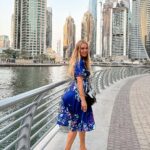 Xenia Seeberg Instagram - Happy birthday Ulla. My Mom will be 79 tomorrow. And she is so incredibly fit. I am very proud of her. She’s always been a great role model for me. So no matter if sunrise or sunset. We are taking long walks along the Dubai Marina. It is relaxing in the early morning and afternoon hours. What’s your favorite hour? Herzlichen Glückwunsch zum 79. Geburtstag liebe Maus. Meine Mama ist so fit, ich bin sehr stolz auf sie. Sie war immer schon ein tolles Vorbild für mich. Also egal ob Sonnenaufgang oder Sonnenuntergang, früh morgens und spät nachmittags, hier in Marina ist es angenehm, längere Spaziergänge zu machen… #happybirthday #mymom #motherandaughter #loveyou #ilovemymom #motherdaughter #earlymorning #takingawalk #dubaimarina #lifegoals #ageisjustanumber #womenempowerment #womenover50 #womenover60 #womenover70 #liveyourbestlife #liveyourlife #weekendgoals #weekendvibes #50plusandfabulous #79 #70plusandfabulous Dubai Marina City