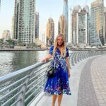 Xenia Seeberg Instagram - Happy birthday Ulla. My Mom will be 79 tomorrow. And she is so incredibly fit. I am very proud of her. She’s always been a great role model for me. So no matter if sunrise or sunset. We are taking long walks along the Dubai Marina. It is relaxing in the early morning and afternoon hours. What’s your favorite hour? Herzlichen Glückwunsch zum 79. Geburtstag liebe Maus. Meine Mama ist so fit, ich bin sehr stolz auf sie. Sie war immer schon ein tolles Vorbild für mich. Also egal ob Sonnenaufgang oder Sonnenuntergang, früh morgens und spät nachmittags, hier in Marina ist es angenehm, längere Spaziergänge zu machen… #happybirthday #mymom #motherandaughter #loveyou #ilovemymom #motherdaughter #earlymorning #takingawalk #dubaimarina #lifegoals #ageisjustanumber #womenempowerment #womenover50 #womenover60 #womenover70 #liveyourbestlife #liveyourlife #weekendgoals #weekendvibes #50plusandfabulous #79 #70plusandfabulous Dubai Marina City