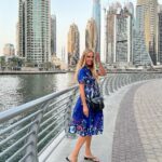 Xenia Seeberg Instagram - Happy birthday Ulla. My Mom will be 79 tomorrow. And she is so incredibly fit. I am very proud of her. She’s always been a great role model for me. So no matter if sunrise or sunset. We are taking long walks along the Dubai Marina. It is relaxing in the early morning and afternoon hours. What’s your favorite hour? Herzlichen Glückwunsch zum 79. Geburtstag liebe Maus. Meine Mama ist so fit, ich bin sehr stolz auf sie. Sie war immer schon ein tolles Vorbild für mich. Also egal ob Sonnenaufgang oder Sonnenuntergang, früh morgens und spät nachmittags, hier in Marina ist es angenehm, längere Spaziergänge zu machen… #happybirthday #mymom #motherandaughter #loveyou #ilovemymom #motherdaughter #earlymorning #takingawalk #dubaimarina #lifegoals #ageisjustanumber #womenempowerment #womenover50 #womenover60 #womenover70 #liveyourbestlife #liveyourlife #weekendgoals #weekendvibes #50plusandfabulous #79 #70plusandfabulous Dubai Marina City