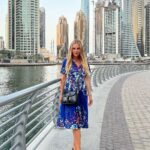 Xenia Seeberg Instagram - Happy birthday Ulla. My Mom will be 79 tomorrow. And she is so incredibly fit. I am very proud of her. She’s always been a great role model for me. So no matter if sunrise or sunset. We are taking long walks along the Dubai Marina. It is relaxing in the early morning and afternoon hours. What’s your favorite hour? Herzlichen Glückwunsch zum 79. Geburtstag liebe Maus. Meine Mama ist so fit, ich bin sehr stolz auf sie. Sie war immer schon ein tolles Vorbild für mich. Also egal ob Sonnenaufgang oder Sonnenuntergang, früh morgens und spät nachmittags, hier in Marina ist es angenehm, längere Spaziergänge zu machen… #happybirthday #mymom #motherandaughter #loveyou #ilovemymom #motherdaughter #earlymorning #takingawalk #dubaimarina #lifegoals #ageisjustanumber #womenempowerment #womenover50 #womenover60 #womenover70 #liveyourbestlife #liveyourlife #weekendgoals #weekendvibes #50plusandfabulous #79 #70plusandfabulous Dubai Marina City