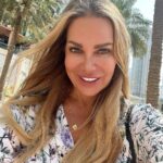 Xenia Seeberg Instagram - The city opened my mind: Ich hätte nicht gedacht, dass es mir hier so gut gefällt. Meine Einstellung war bislang eher neutral. Jetzt bin ich überrascht wie gut es sich anfühlt. I never thought I would like it this much. My attitude was rather neutral. And now that I am here, I am surprised about how it feels… #dubai #downtown #burjkhalifa #openmind #openminded #theworldisyours #enjoythemoment #enjoythelittlethings #liveyourlife #theworldischanging Burj Khalifa,Dubai,U.A.E