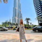 Xenia Seeberg Instagram - Willkommen in Dubai. Kleine Xenia vor großem Burj Khalifa. Meine Mama übt das Fotografieren. Ich stolpere durchs Bild. 😅 Welcome to Dubai. Little me infront of the world’s tallest building. My Mom is taking pictures… I just stumble through her frame. #burjkhalifa #dubai #uae #bestplacestogo #exploretheworld #liveyourlife #liveyourbestlife #enjoythemoment #enjoythelittlethings Burj Khalifa,Dubai,U.A.E