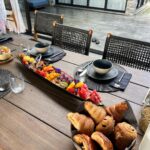 Xenia Seeberg Instagram - Guten Morgen ihr Lieben. Lust auf Frühstück? Ready for breakfast? #breakfast #breakfastideas #breakfasttime #islandlife #islandvibes #bestager #50plusandfabulous Koh Samui, Thailand