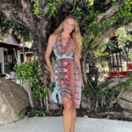 Xenia Seeberg Instagram - Mein Freund der Baum…ist der nicht wunderschön? Was dieser grüne Gigant wohl schon alles gesehen hat. Ich wünsche Euch einen friedlichen Sonntag. My friend the tree… isn’t it gorgeous? I wonder what this green giant might have seen over the centuries. Have a peaceful Sunday. #peace #bigtree #green #greengiant #islandlife #islandvibes #bekind #peaceofmind #peaceful #earlybird #earlyinthemorning #sundaymornings Elephant Beach Club